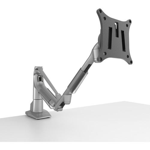 Kanto Living DMS1000 Desktop Monitor Mount (Silver)