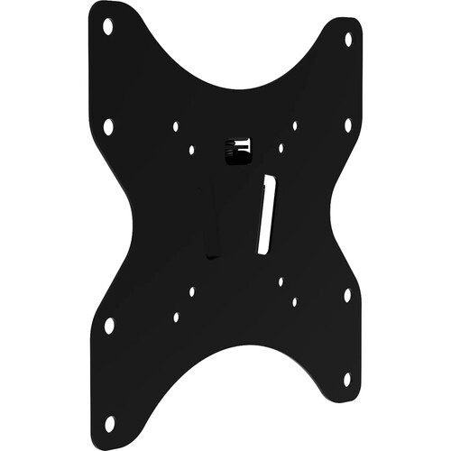 Kanto Living LF100 Low-Profile Single-Stud Fixed Wall Mount for 15 to 45" Displays