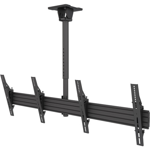 Kanto Living MBC211T Menu Board Ceiling Mount System for up to Two Displays