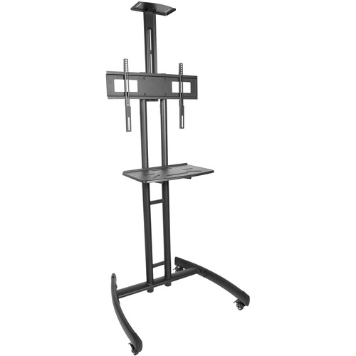 Kanto Living Mobile TV Mount for 32 - 55" Displays (Steel Tray)