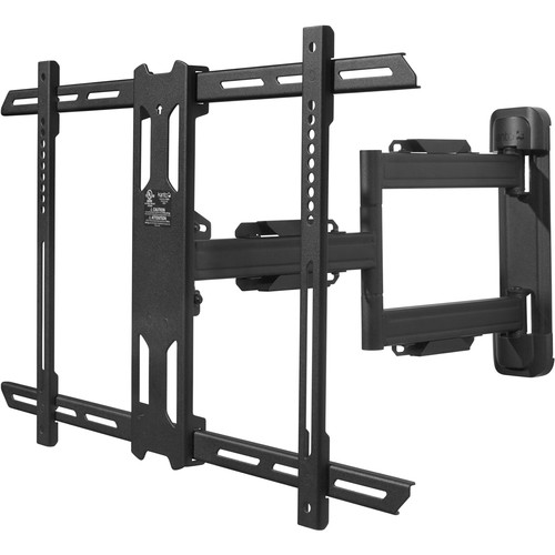 Kanto Living PS350 Full-Motion Wall Mount for 37 to 60" Displays (Black)
