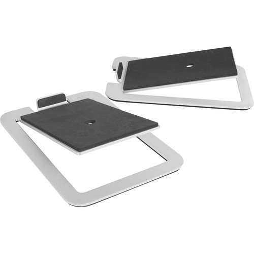 Kanto Living S4AL Desktop Speaker Stands (Pair, Aluminum)