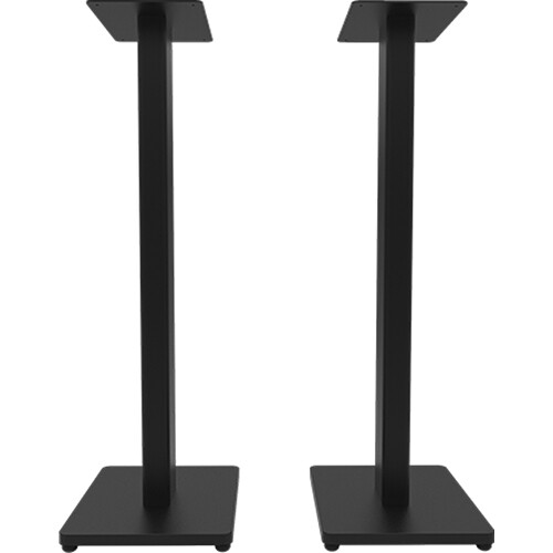 Kanto Living ST28 28" Universal Speaker Floor Stands (Black, Pair)