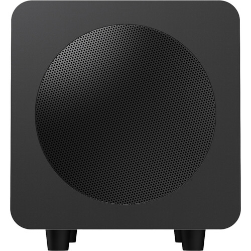 Kanto Living SUB6 Sealed 6" Powered Subwoofer (Matte Black)