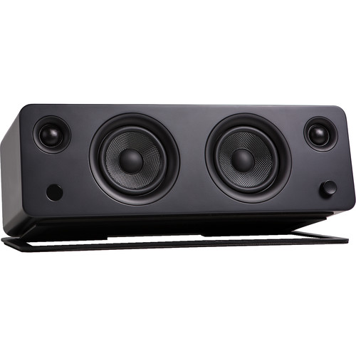 Kanto Living SYD Bluetooth Speaker System (Matte Off-Black)