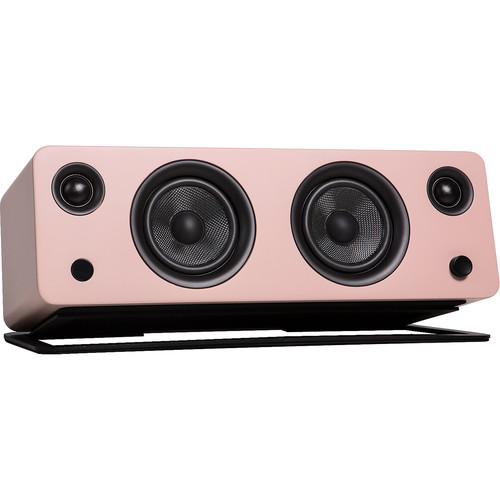 Kanto Living SYD Bluetooth Speaker System (Matte Pink)