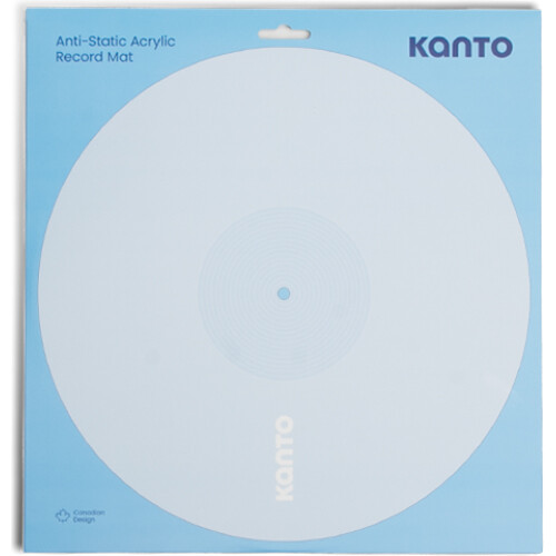 Kanto Living TT-AM Acrylic Turntable Mat