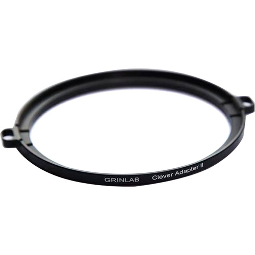 Kapture Grinlab Aluminum Step-Up Ring (77-82mm)