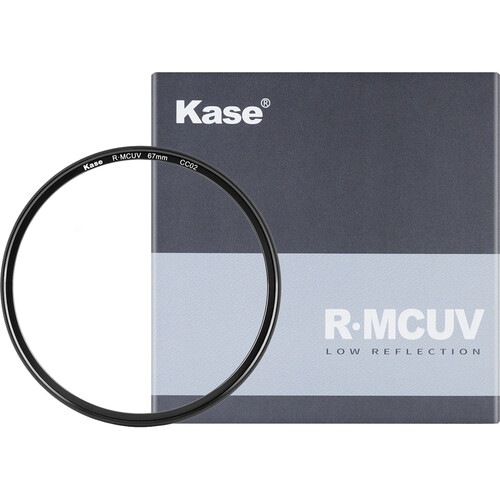 Kase R-MCUV Multicoated UV Screw-In Filter (72mm)