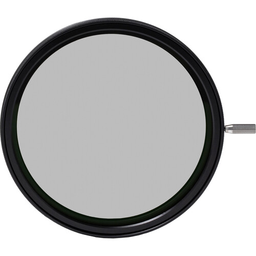 Kase Combinmation Variable ND and Black Mist 1/4 Filter (77mm, 2- 5-Stop)
