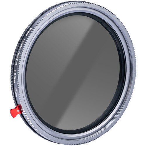 Kase VND & CPL Combo Filter (67mm, 1.5 to 8-Stop)