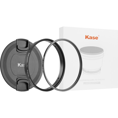 Kase MCUV Filter Kit for Canon EF 200-400mm f/4L IS USM Lens (150mm)