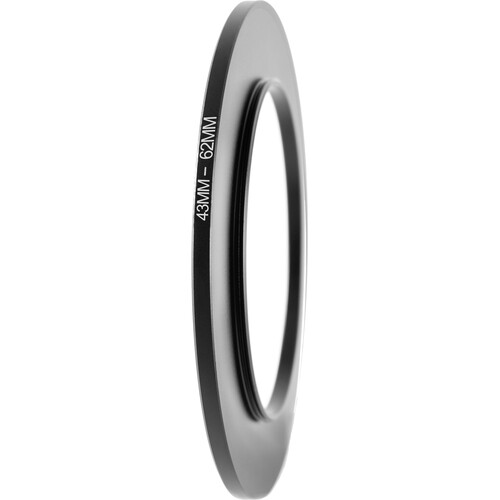 Kase Step-Up Adapter Ring (43-62mm)