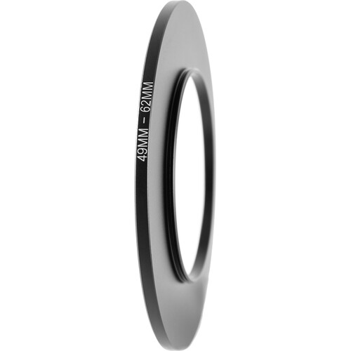 Kase Step-Up Adapter Ring (49-62mm)
