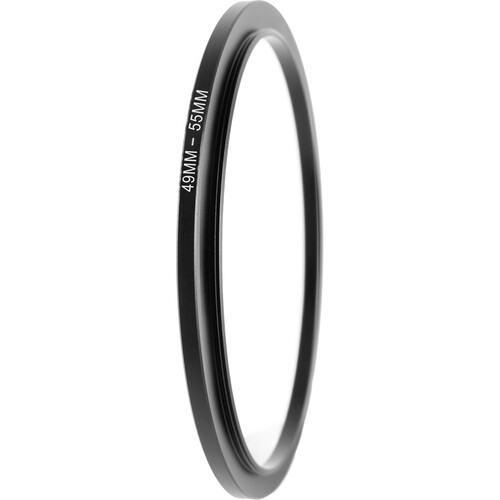 Kase Step-Up Adapter Ring (49-55mm)
