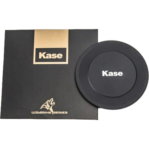 Kase 55mm Magnetic Lens Cap