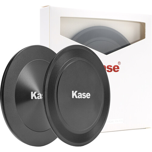 Kase Magnetic Stack Cap Set for KW Revolution & Skyeye (86mm)