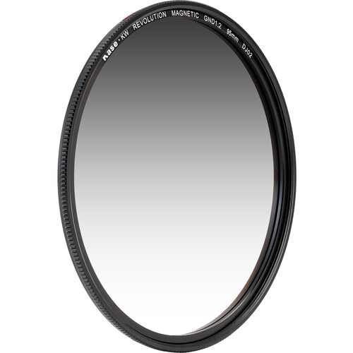 Kase KW Revolution Soft Grad ND Filter (95mm, 4-Stop)