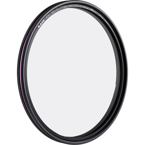 Kase KW Revolution Magnetic ND Filter (86mm, 2-Stop)