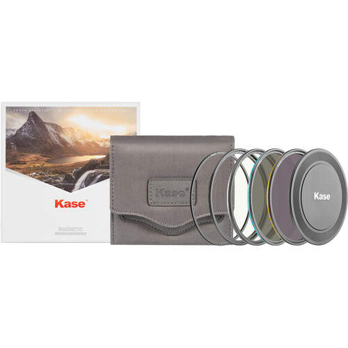 Kase KW Revolution Entry Kit (49mm)