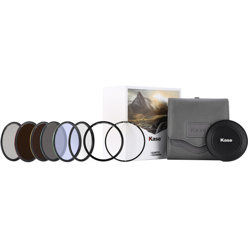 Kase KW Revolution Mega Set (86mm)