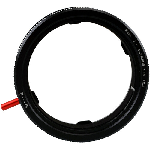 Kase K9 Adapter for Olympus M.Zuiko 7-14mm f/2.8 PRO Lens