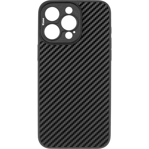 Kase Case for iPhone 15 Pro Max (Black)