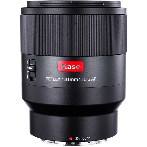 Kase 150mm f/5.6 AF Reflex Mirror Lens (Nikon Z) 1117180112 B&H
