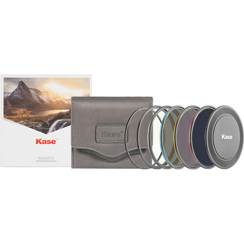 Kase KW Revolution Professional ND Kit (72mm)