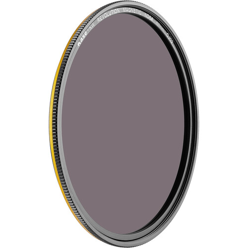 Kase KW Revolution Magnetic ND Filter (82mm, 6-Stop)