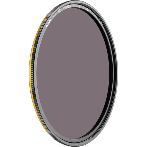 Kase KW Revolution Magnetic ND Filter (67mm, 6-Stop)