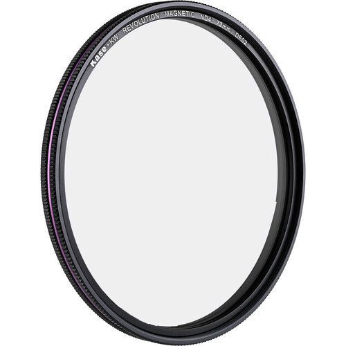 Kase KW Revolution Magnetic ND Filter (72mm, 2-Stop)