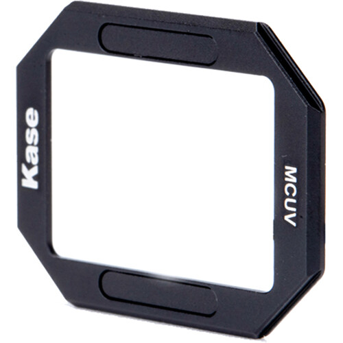 Kase MCUV Clip-In Filter for Sony a6000, a6100, a6400,