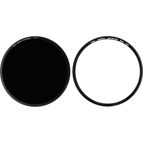Kase Wolverine Magnetic ND Filter with Adapter Ring (95mm, 16.5-Stop)