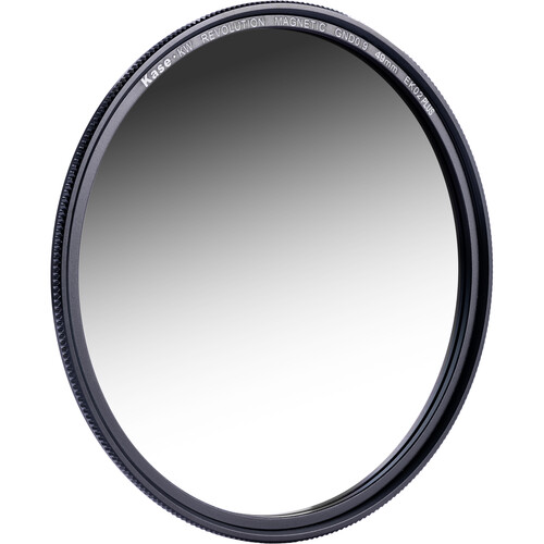 Kase Wolverine Revolution Plus Soft GND Filter (3-Stop, 49mm)