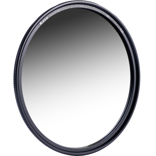 Kase Wolverine Revolution Plus Soft GND Filter (3-Stop, 95mm)