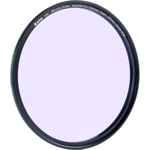 Kase Wolverine Revolution Plus Neutral Night Filter (67mm)