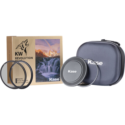 Kase Wolverine Revolution Plus Entry Kit (43mm)