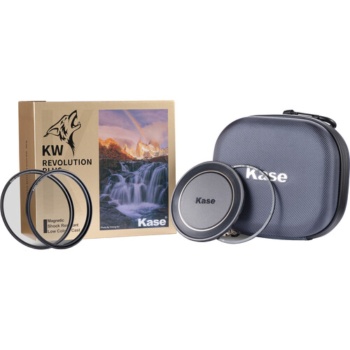 Kase Wolverine Revolution Plus Entry Kit (95mm)