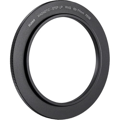 Kase Revolution Magnetic Step Up Ring (62mm to 77mm)