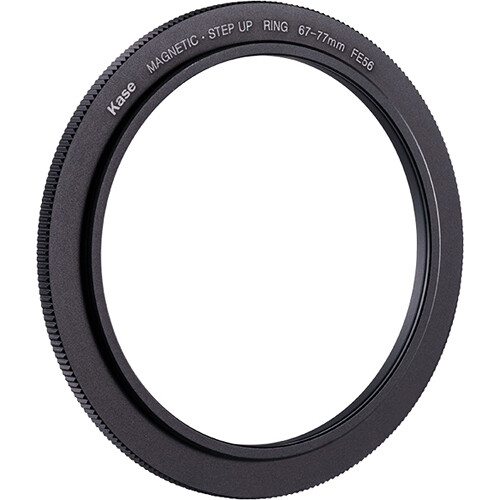 Kase Revolution Magnetic Step Up Ring (67mm to 77mm)