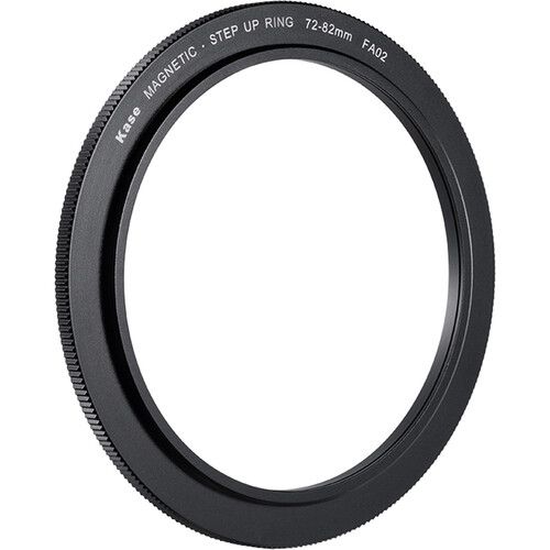 Kase Revolution Magnetic Step Up Ring (72mm to 82mm)