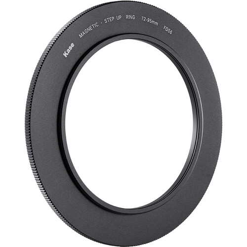 Kase Revolution Magnetic Step Up Ring (72mm to 95mm)