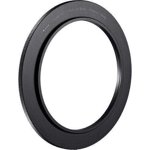 Kase Revolution Magnetic Step Up Ring (77mm to 95mm)