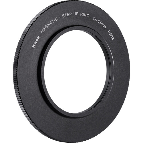 Kase Revolution Magnetic Step Up Ring (49mm to 82mm)