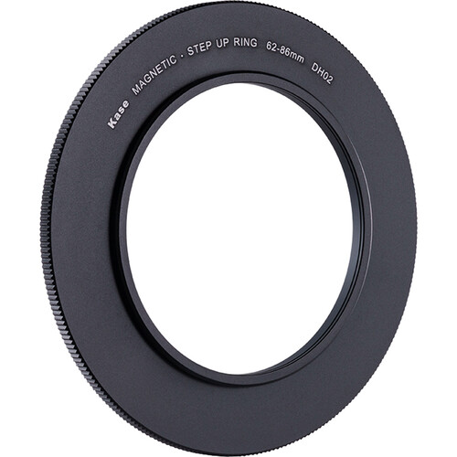 Kase Revolution Magnetic Step Up Ring (62mm to 86mm)