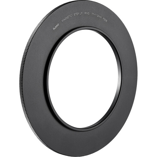 Kase Revolution Magnetic Step Up Ring (77mm to 112mm)