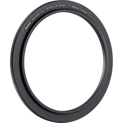 Kase Revolution Magnetic Step Up Ring (77mm to 86mm)