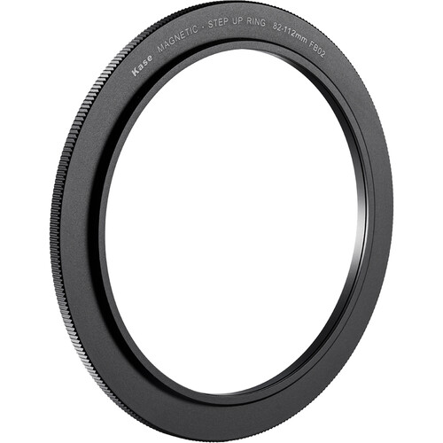 Kase Revolution Magnetic Step Up Ring (82mm to 112mm)