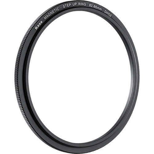 Kase Revolution Magnetic Step Up Ring (82mm to 86mm)